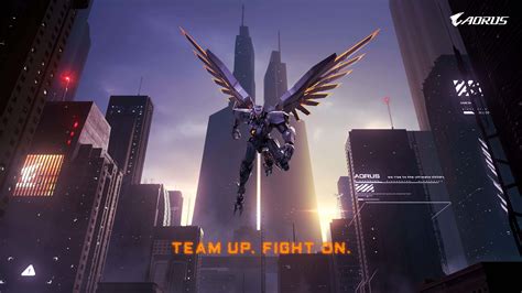AORUS. Team Up. Fight On.｜AORUS .